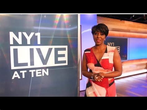 Cheryl Wills Ny1 News Anchors