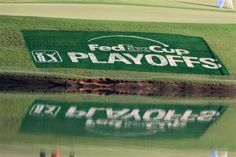 PGA Tour FedEx Cup Playoffs: Following Dustin Johnson's Romp at the ...