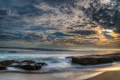 Panther Beach Sunset - Maricel Quesada Photography