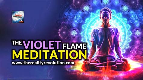 The Violet Flame Meditation - YouTube