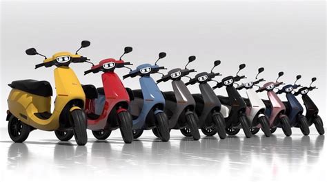 Ola Launches Its S1 and S1 Pro Electric Scooters in India