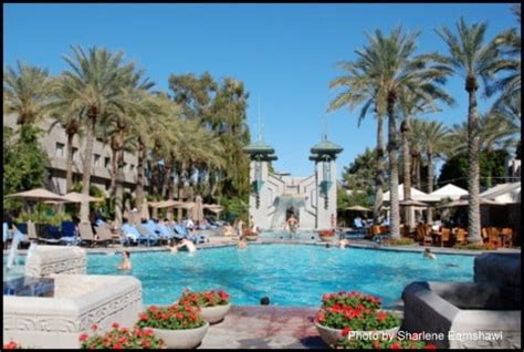 Posh Family Fun at the Arizona Biltmore - Trekaroo