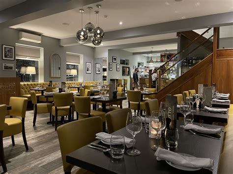 Cotto, Whitefield, Manchester - A new Italian restaurant that evokes ...