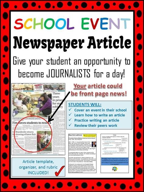 Recommendation How To Write A News Article Example What Is An Of Verbal ...