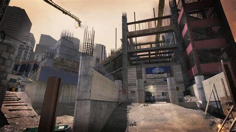 Hardhat MW3 map, la carte de retour prochainement ? - Breakflip