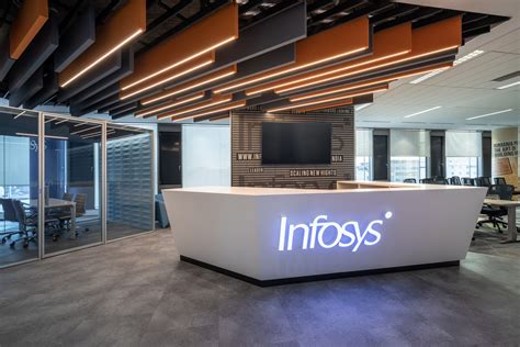 Infosys Offices | HTO Architecture and Engineering | Archello