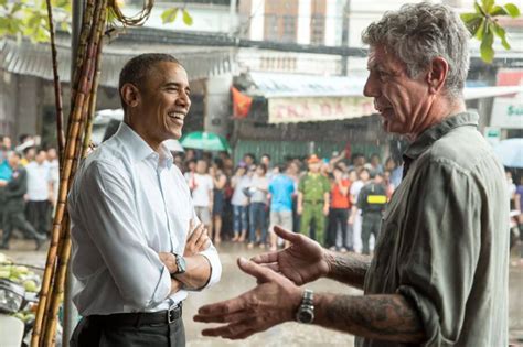 Anthony Bourdain: Why his travel shows had global appeal | CROWDEEZE