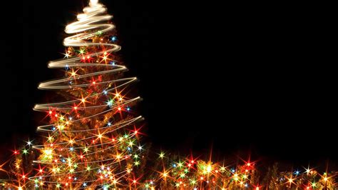 2015 Christmas tree backgrounds - wallpapers, images, photos, pictures | Wallpapers9