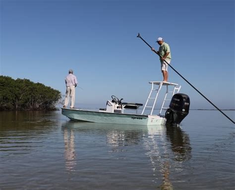 All-Welded - 100% Aluminum - Flat Bottom Skiffs by Xpress Boats