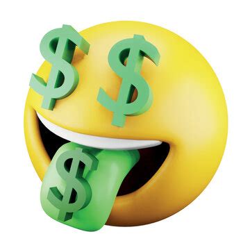 Dollar Sign Emoji