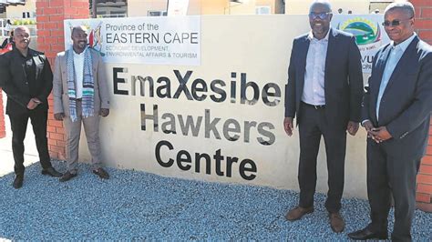 Hawkers Centre to boost Umzimvubu municipality economy | News24