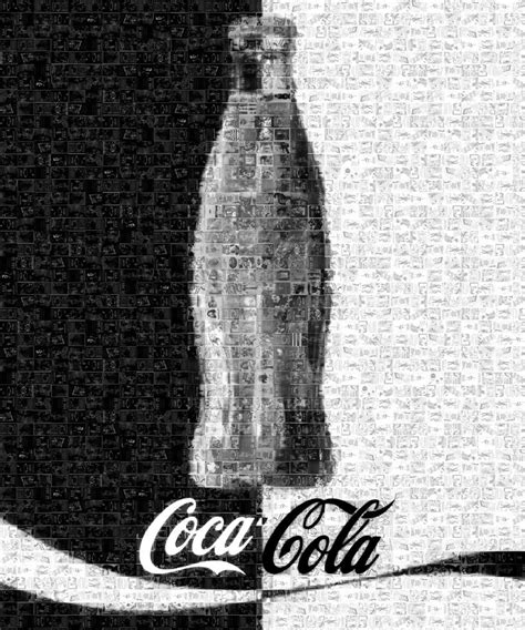 Coca Cola movie VI, BlackWhite by Jucali on DeviantArt