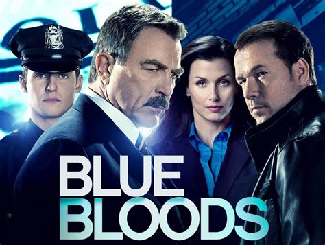 Revealed In Time: Blue Bloods (CBS)