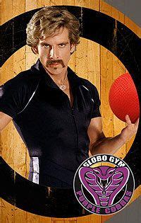 White Goodman (Ben Stiller)..."Dodgeball" | Dodgeball, Dodgeball ...