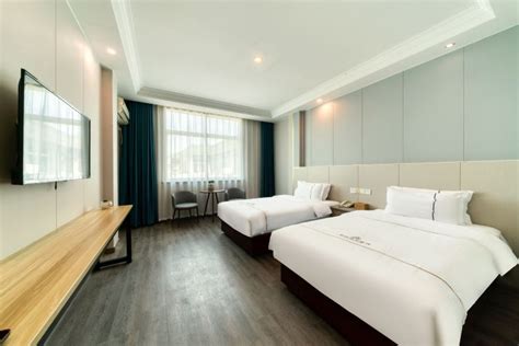 Quzhou Huaji Hotel in Quzhou | 2023 Updated prices, deals - Klook ...