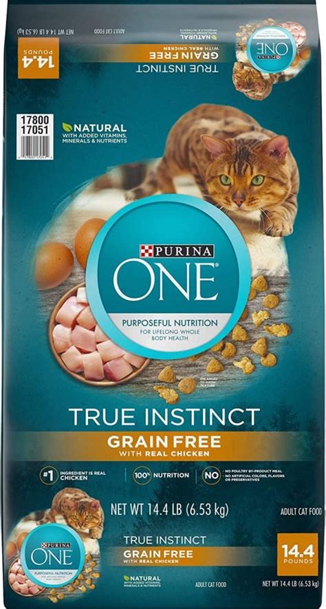 8 Best Grain Free Cat Foods of 2021 - Best Cat Foods Advisor