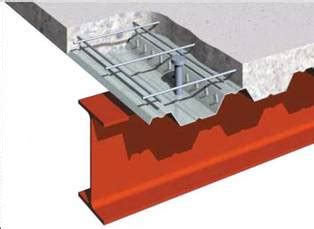 Taxonomy - Composite steel floor deck and concrete slab [FME3]