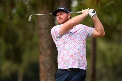 Grayson Murray says he's latest PGA Tour pro to test positive for COVID ...