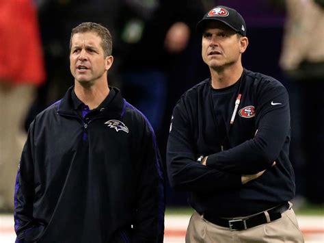 John and Jim Harbaugh: Everything to Know About the Football Coach Brothers - Yahoo Sports