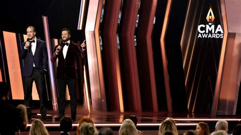 CMA Awards reveal hosts for 2023 ceremony – and you'll definitely ...