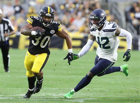 Steelers RB Jaylen Warren calls making roster ‘a dream come true’