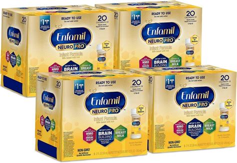 Enfamil - Ready To Feed - Enfamil - Baby Products