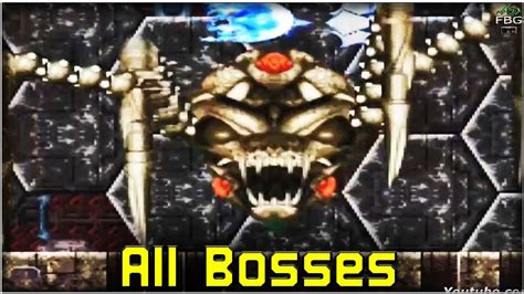 Rendering Ranger R2 - All Bosses - YouTube