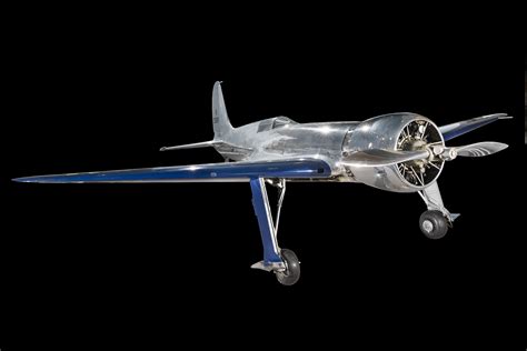 Hughes H-1 Racer | National Air and Space Museum