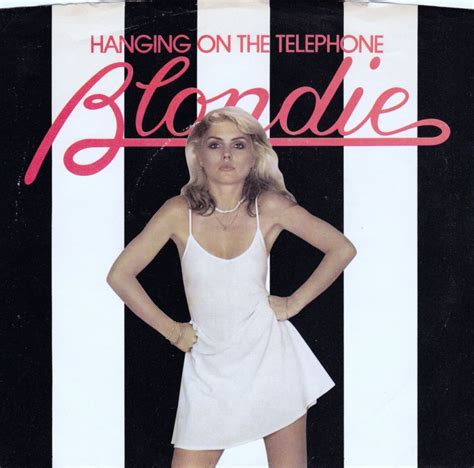 ALBUM COVERS GALORE: Blondie – Parallel Lines (1978) – Blondie is a group