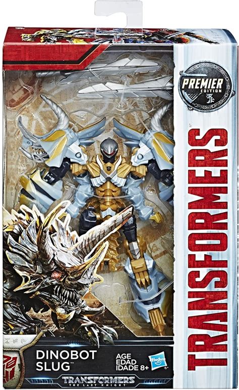 Deluxe Class Dinobot Slug | Transformers the Last Knight | Hasbro