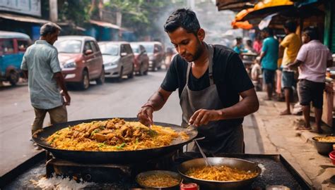 Delicious Sri Lankan Chicken Kottu Roti Recipe for Authentic Street ...