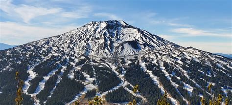 Mount Bachelor Mountain Photo by Steve Lamb | 10:11 am 9 Nov 2019