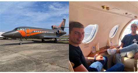 Max verstappen private jet - lasoocosmo