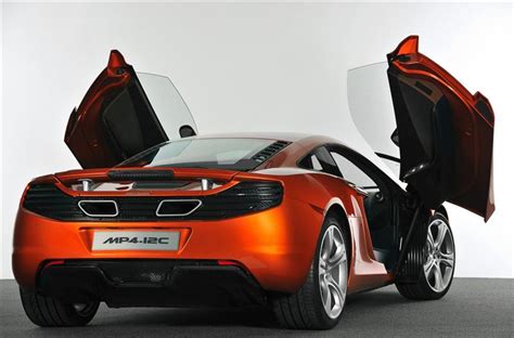 2011 McLaren MP4-12C Image. Photo 68 of 100