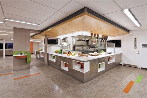 An In Focus Look at Friends Seminary Cafeteria | Architect Magazine