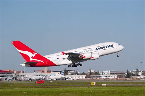 Airbus launches new Cabin-Flex option for A380 with Qantas | Airbus