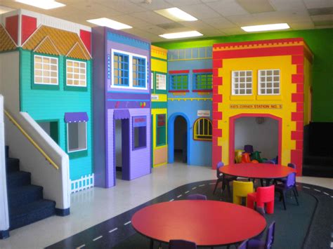 Garage Daycare Ideas - Inspirational Garage Daycare Ideas, Family Home Daycare Setup Inspired by ...