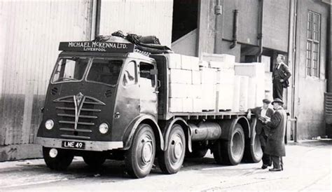 Pin by Maria Luisa on GB | Old lorries, Old trucks, Big trucks