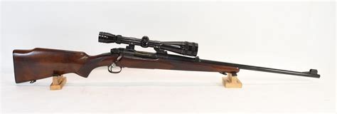 Winchester Model 70 Rifle - Landsborough Auctions