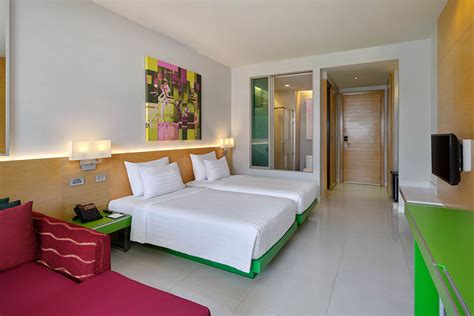 The Kee Resort & Spa Phuket - A trendy modern first class hotel in ...