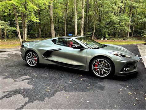 New green spied the wild!! - CorvetteForum - Chevrolet Corvette Forum Discussion