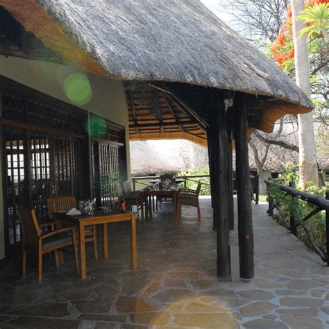 Mokuti Lodge - Etosha National Park - Namibia safaris