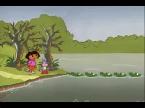 Crocodile Lake | Dora the Explorer Wiki | FANDOM powered by Wikia