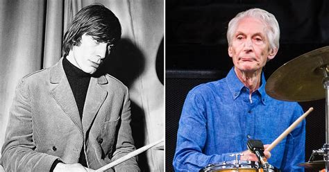 Rolling Stones Drummer Charlie Watts Dead At 80