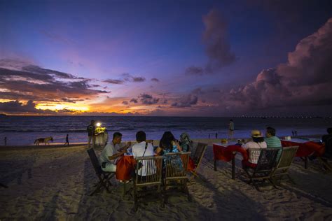 Dining on Jimbaran Beach, Bali | Indigo Skies Photography | Flickr