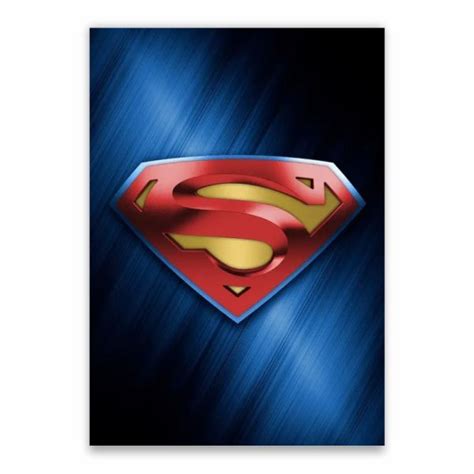 Superman Symbol Poster - A1 | Shop Today. Get it Tomorrow! | takealot.com