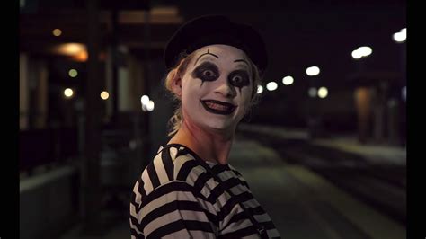 "The Mime" A Horror Short Film