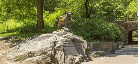 A History of Monuments in Central Park | Central Park Conservancy