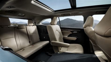 Toyota SUVs With Third-Row Seating - DeLuca Toyota Blog