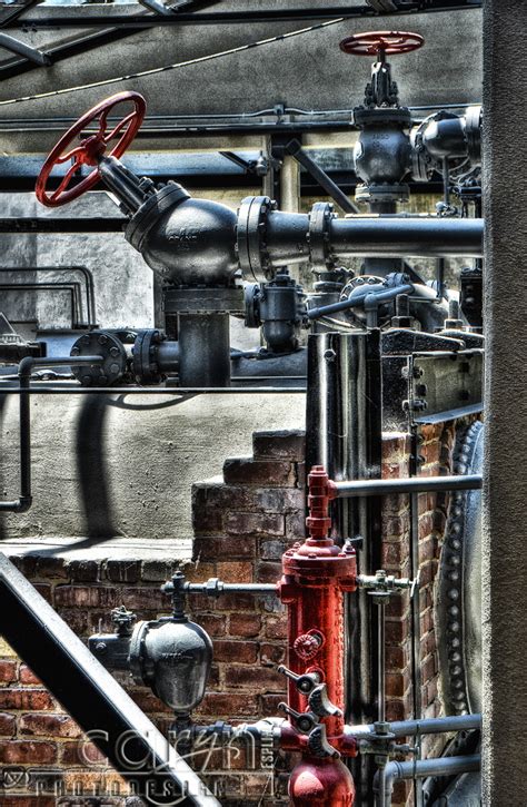 HDR Cannery Row – Monterey Bay, Aquarium, CA | Caryn Esplin | Fine Art ...